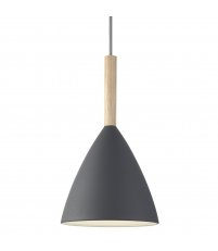 Lampa wisząca Pure 20 Nordlux Design For The People - szara