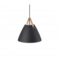 Lampa wisząca Strap 36 Nordlux Design For The People - czarna