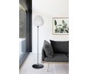 Lampa z piór Eos Evia Medium UMAGE - biała, średnica 40 cm