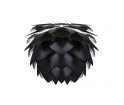Lampa Silvia Mini Black UMAGE - czarna