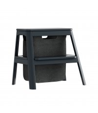 Schodki ze schowkiem Step It Up UMAGE - antracytowe