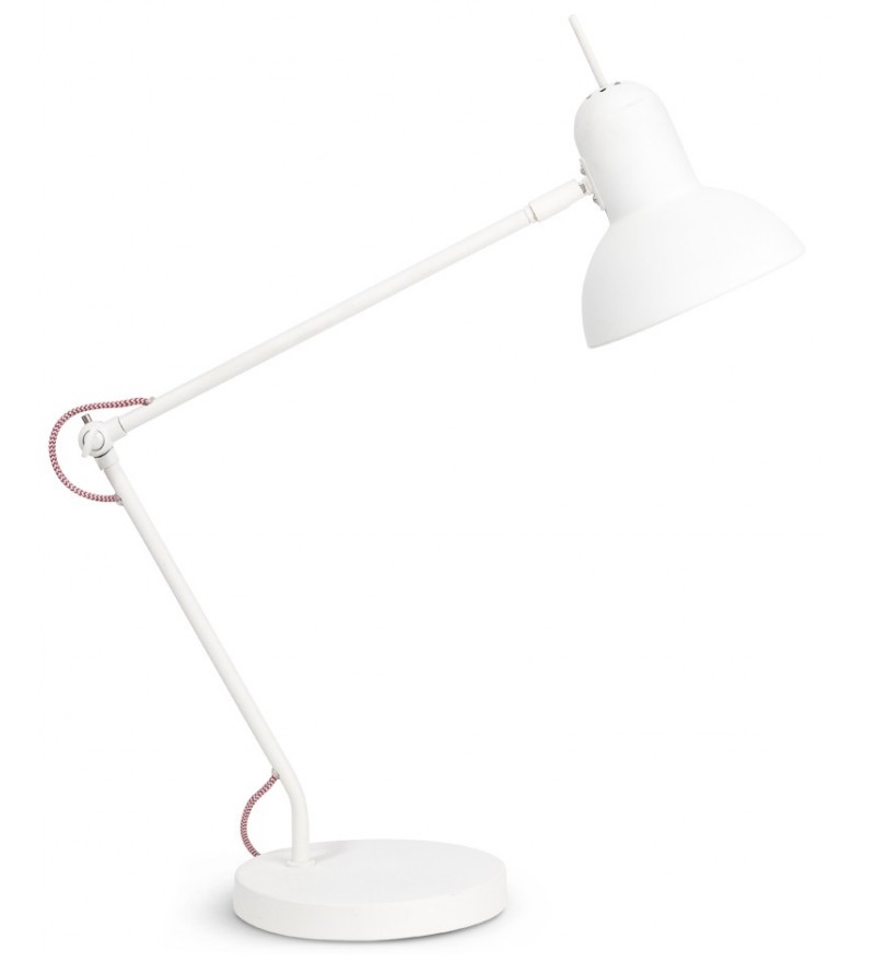 Lampa biurkowa NOTTINGHAM it's about RoMi - kolor biały