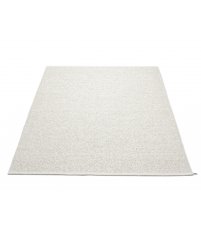 Dywan SVEA Pappelina - stone metallic / fossil grey / 230x320cm