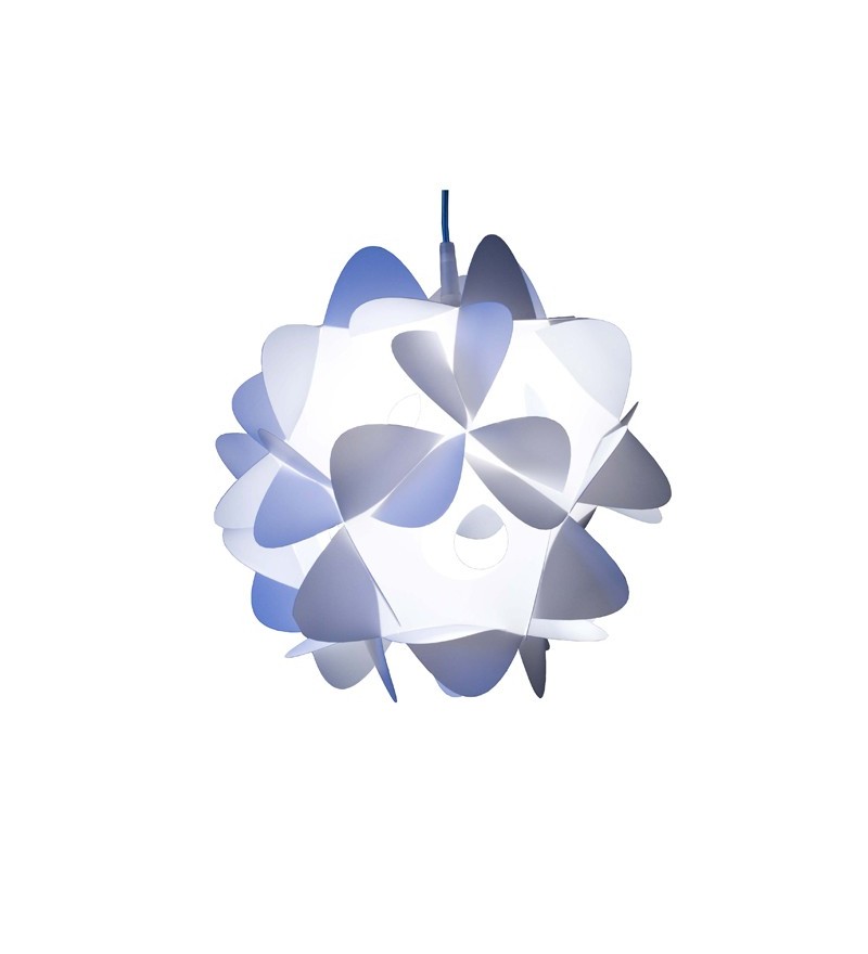 Lampa Orbital W Kafti Design - biała