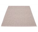 Dywan SVEA Pappelina - lilac metallic / pale rose / 230x320cm