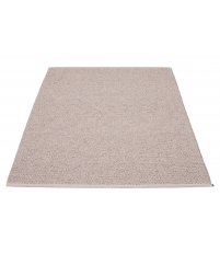 Dywan SVEA Pappelina - lilac metallic / pale rose / 230x320cm