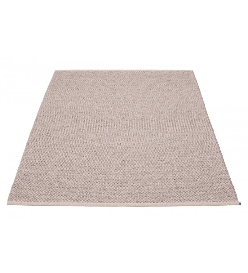 Dywan SVEA Pappelina - lilac metallic / pale rose / 230x320cm