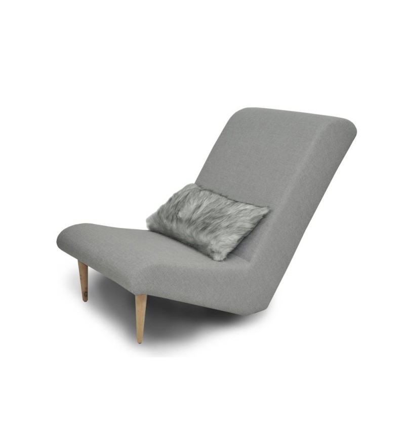 Fotel - leżanka NUBU od Happy Barok