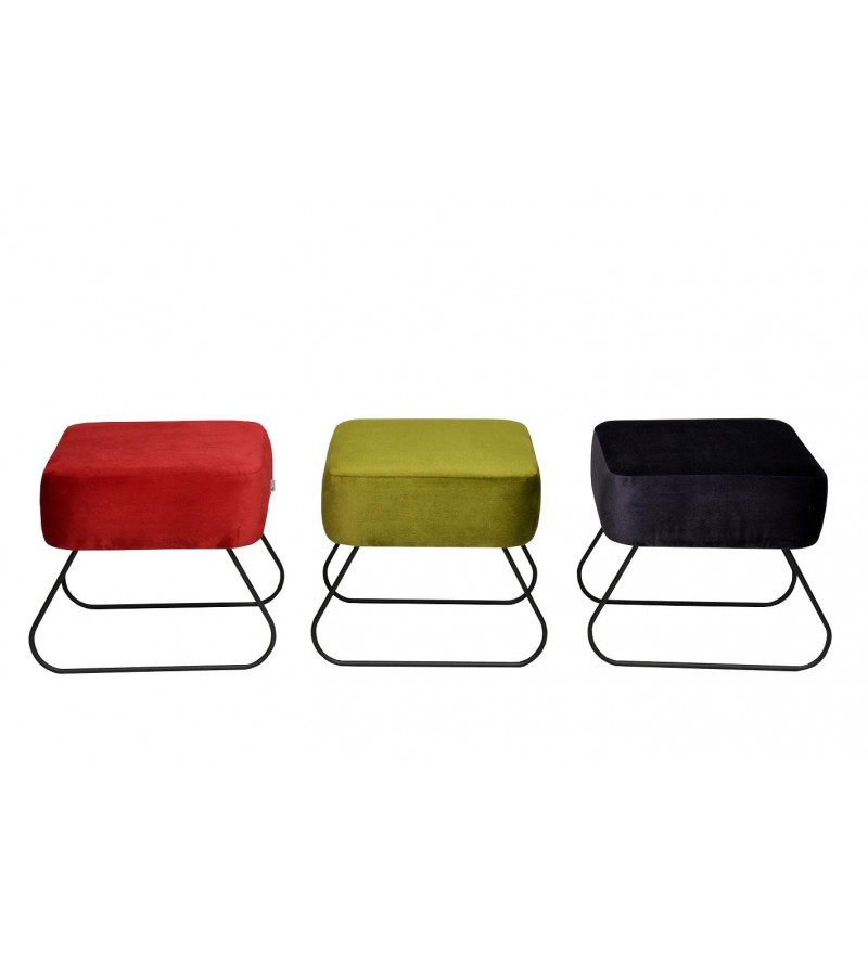 Pufa LEVER Happy Barok