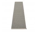 Chodnik MONO Pappelina - charcoal / warm grey, różne rozmiary