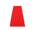 Chodnik MONO Pappelina - red / coral red, różne rozmiary