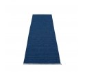 Chodnik MONO Pappelina - dark blue / denim, różne rozmiary