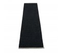 Chodnik MONO Pappelina - black, różne rozmiary