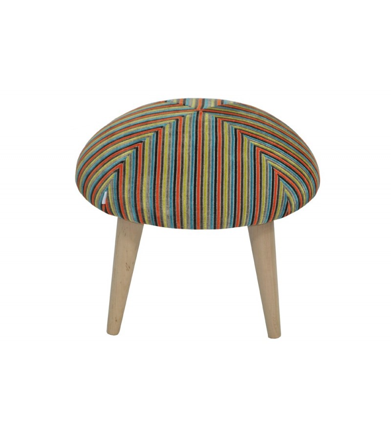 Stołek NATURE wz&oacute;r 7