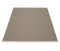 Dywan MONO Pappelina - dark mud / mud / 230x320cm