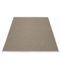 Dywan MONO Pappelina - dark mud / mud / 230x320cm