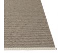 Dywan MONO Pappelina - dark mud / mud / 230x320cm