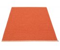 Dywan MONO Pappelina - pale orange / coral red / 230x320cm