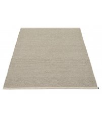 Dywan MONO Pappelina - dark linen / linen / 230x320cm