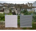 Dywan MONO Pappelina - dark mud / mud / 230x320cm