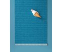 Dywan MONO Pappelina - pale orange / coral red / 230x320cm