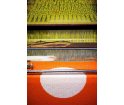 Dywan MONO Pappelina - pale orange / coral red / 230x320cm