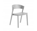 Krzesło drewniane Cover Side Chair Muuto - różne kolory