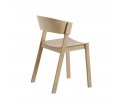 Krzesło drewniane Cover Side Chair Muuto - różne kolory
