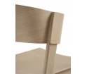 Krzesło drewniane Cover Side Chair Muuto - różne kolory