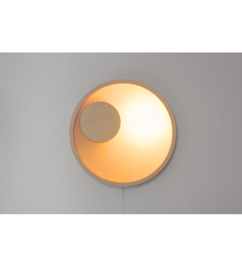 Lampa ścienna KOLO Magnet Pani Jurek