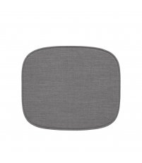 Poduszka do krzesła FIBER LOUNGE CHAIR / SEAT PAD MUUTO - tkanina Remix 133