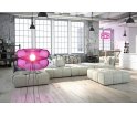 Lampa wisząca Big Pink PUFF-BUFF Design