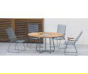 Krzesło ogrodowe CLICK Position Chair HOUE - różne kolory, na zewnątrz