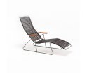 Leżak ogrodowy CLICK Sunlounger HOUE - różne kolory, na zewnątrz