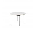 Stół okrągły BASE TABLE ø110cm MUUTO - 2 kolory/sklejka