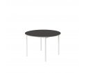 Stół okrągły BASE TABLE ø110cm MUUTO - 2 kolory/sklejka