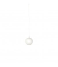 Lampa wisząca Rime Muuto - biała, średnica 12 cm