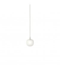 Lampa wisząca Rime Muuto - szara, średnica 12 cm