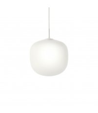Lampa wisząca Rime Muuto - biała, średnica 37 cm
