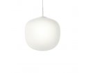 Lampa wisząca Rime Muuto - biała, średnica 45 cm
