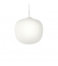 Lampa wisząca Rime Muuto - biała, średnica 45 cm