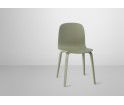 Krzesło VISU CHAIR WOOD FRAME MUUTO
