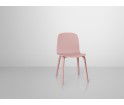 Krzesło VISU CHAIR WOOD FRAME MUUTO