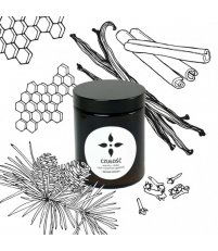 Świeca sojowa Czułość Intense Natura Rzeczy - 100g, EDYCJA LIMITOWANA