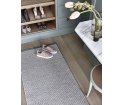 Dywan EFFI Pappelina - warm grey / brown / vanilla