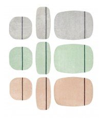 Dywan wełniany Oona Normann Copenhagen