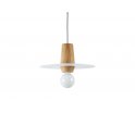 Lampa DISCO 30/15P WHITE 13* Dreizehngrad - dąb, biały