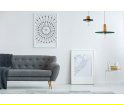 Lampa DISCO 30/15P WHITE 13* Dreizehngrad - dąb, biały