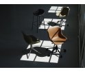 Krzesło tapicerowane HYG CHAIR SWIVEL 5W Gaslift Alu Normann Copenhagen - różne kolory, aluminiowa podstawa