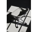 Krzesło tapicerowane HYG CHAIR SWIVEL 5W Gaslift Alu Normann Copenhagen - różne kolory, aluminiowa podstawa